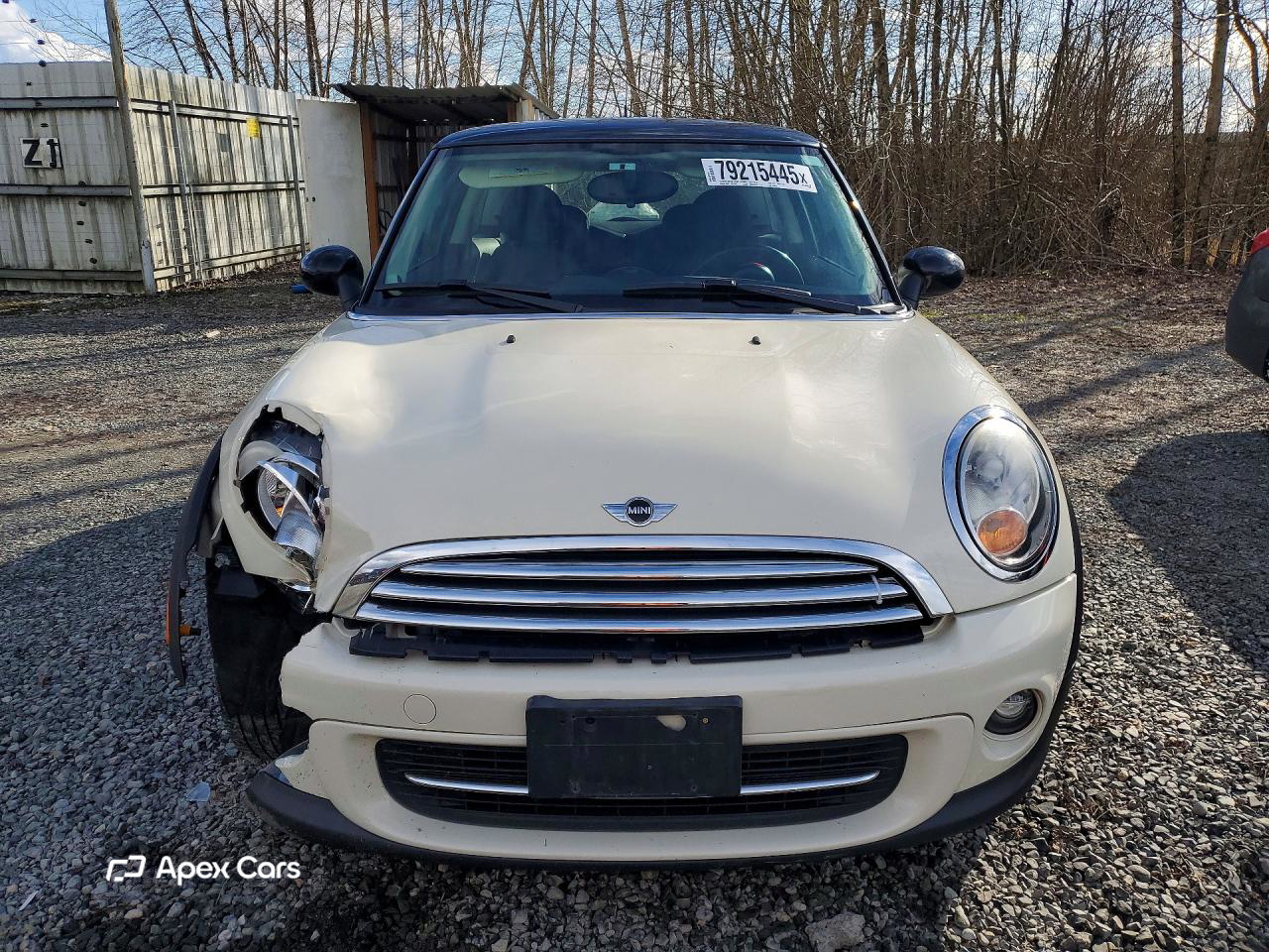MINI Cooper 2011