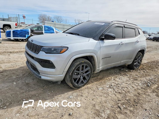 Jeep Compass 2024 - Image 1 of 15