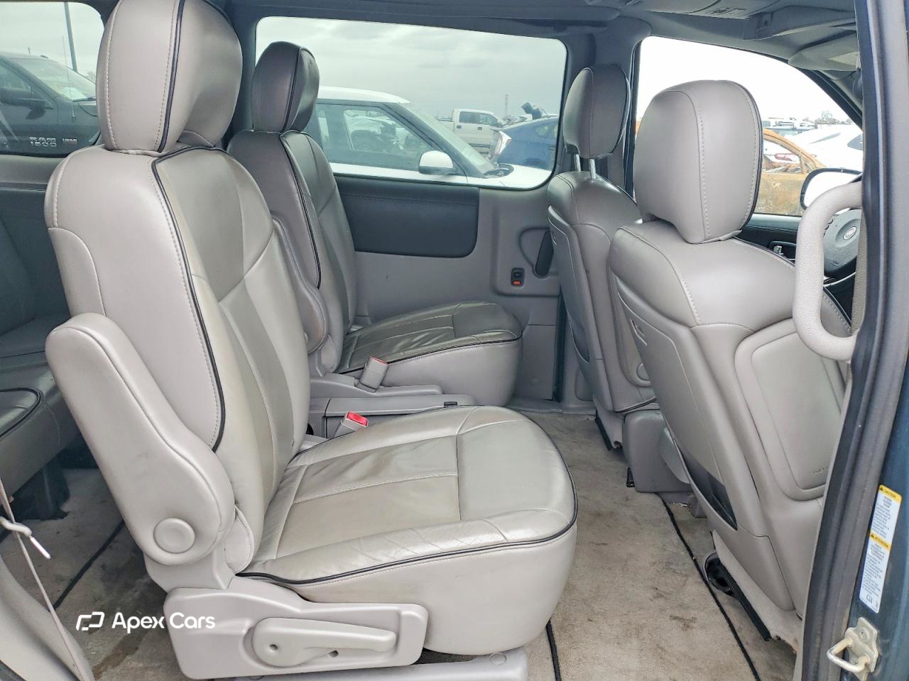 Buick Terraza 2005