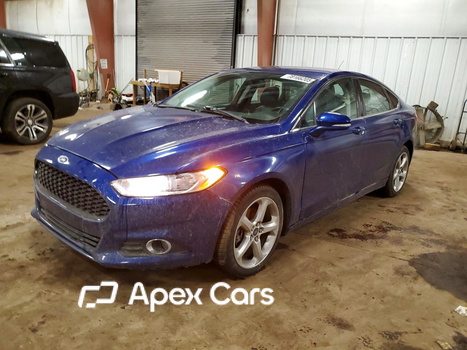 Ford Fusion 2013 - Image 1 of 12