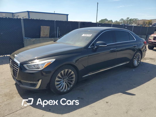 Genesis G90 2017 - Image 1 of 12