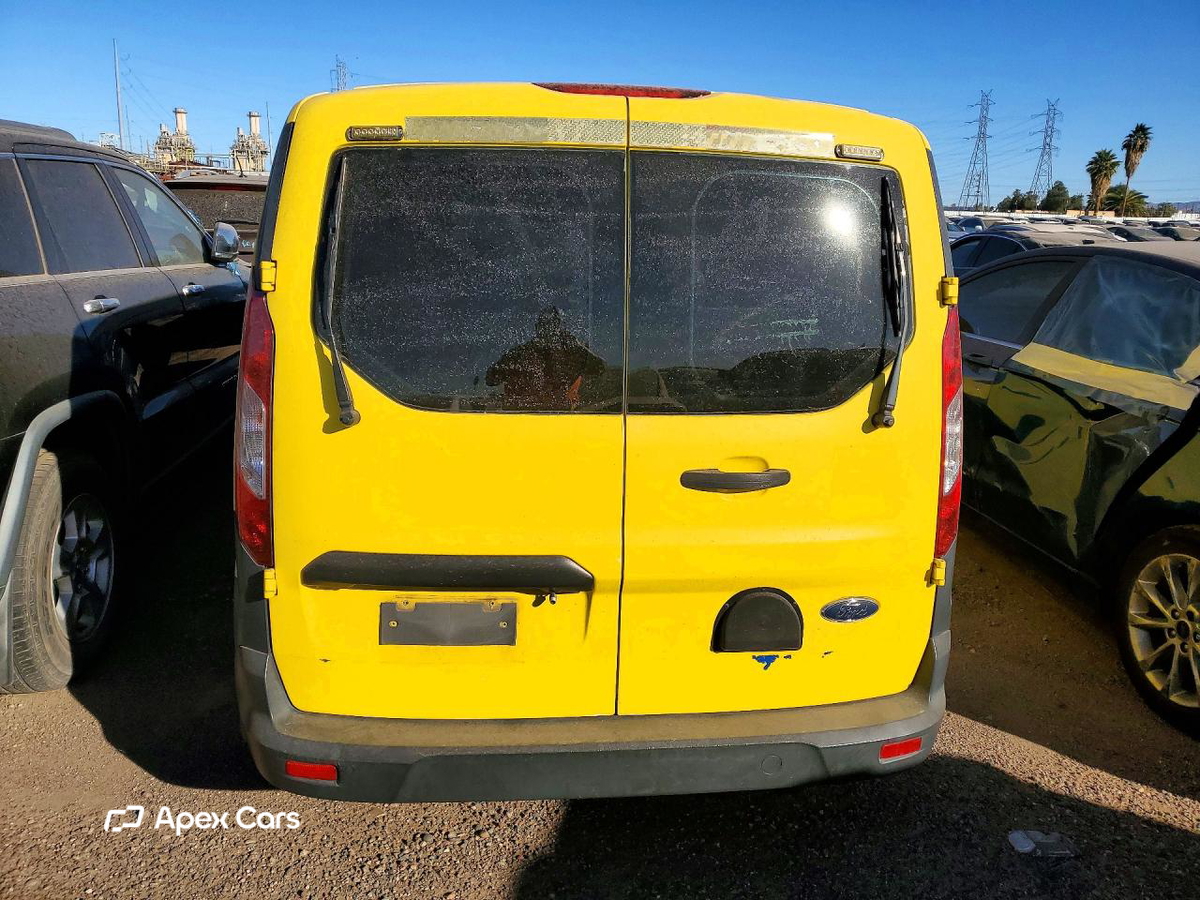 Ford Transit 2018