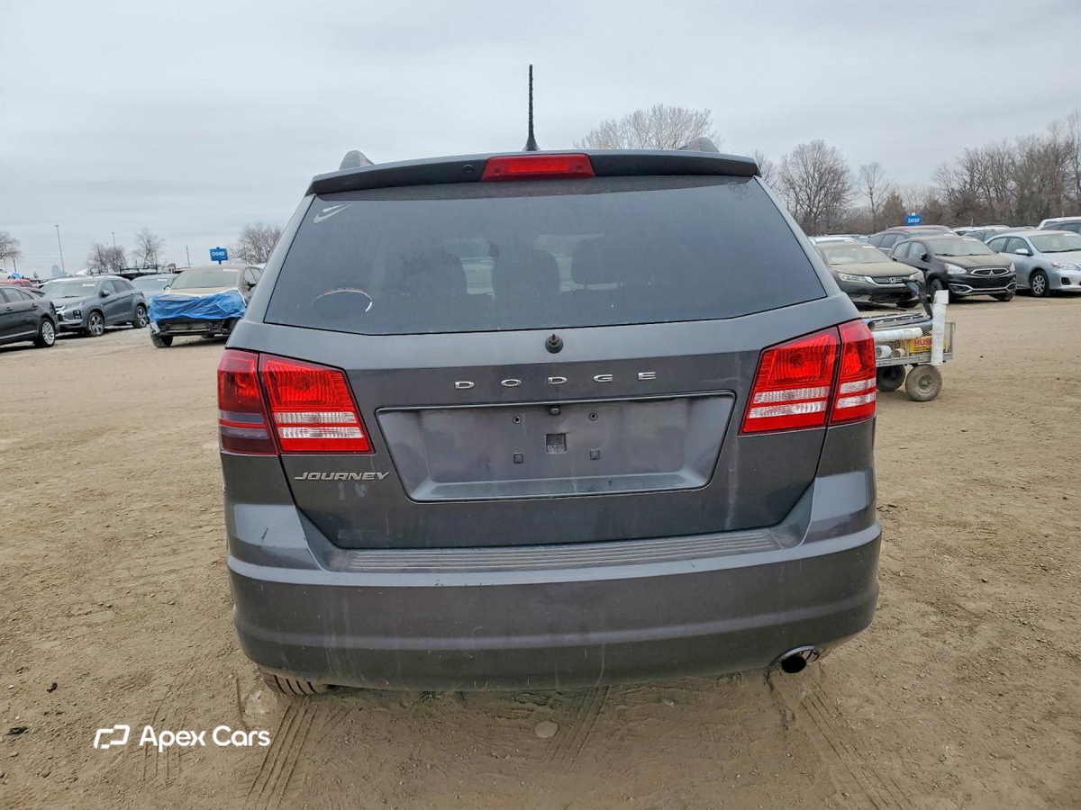 Dodge Journey 2018