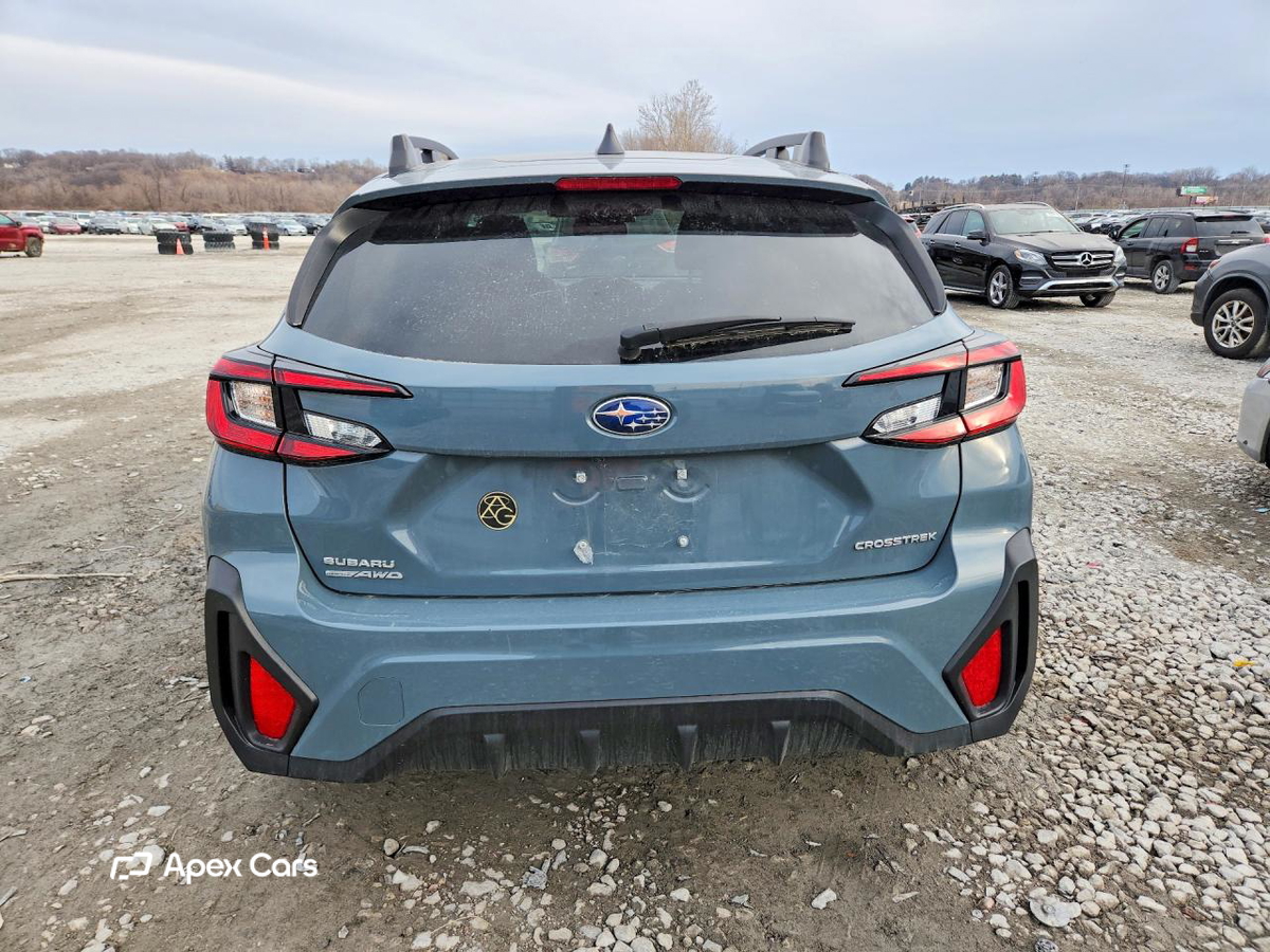 Subaru XV 2024