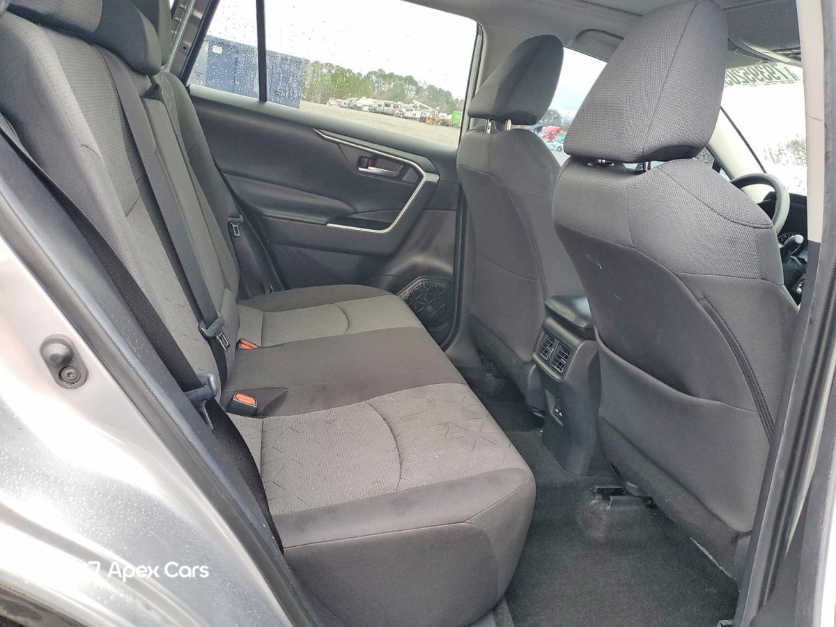 Toyota RAV 4 2021