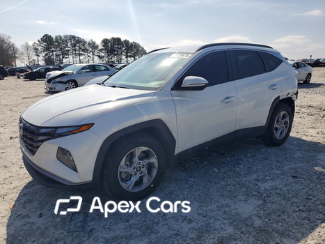 Hyundai Tucson 2023 - Image 1 of 14