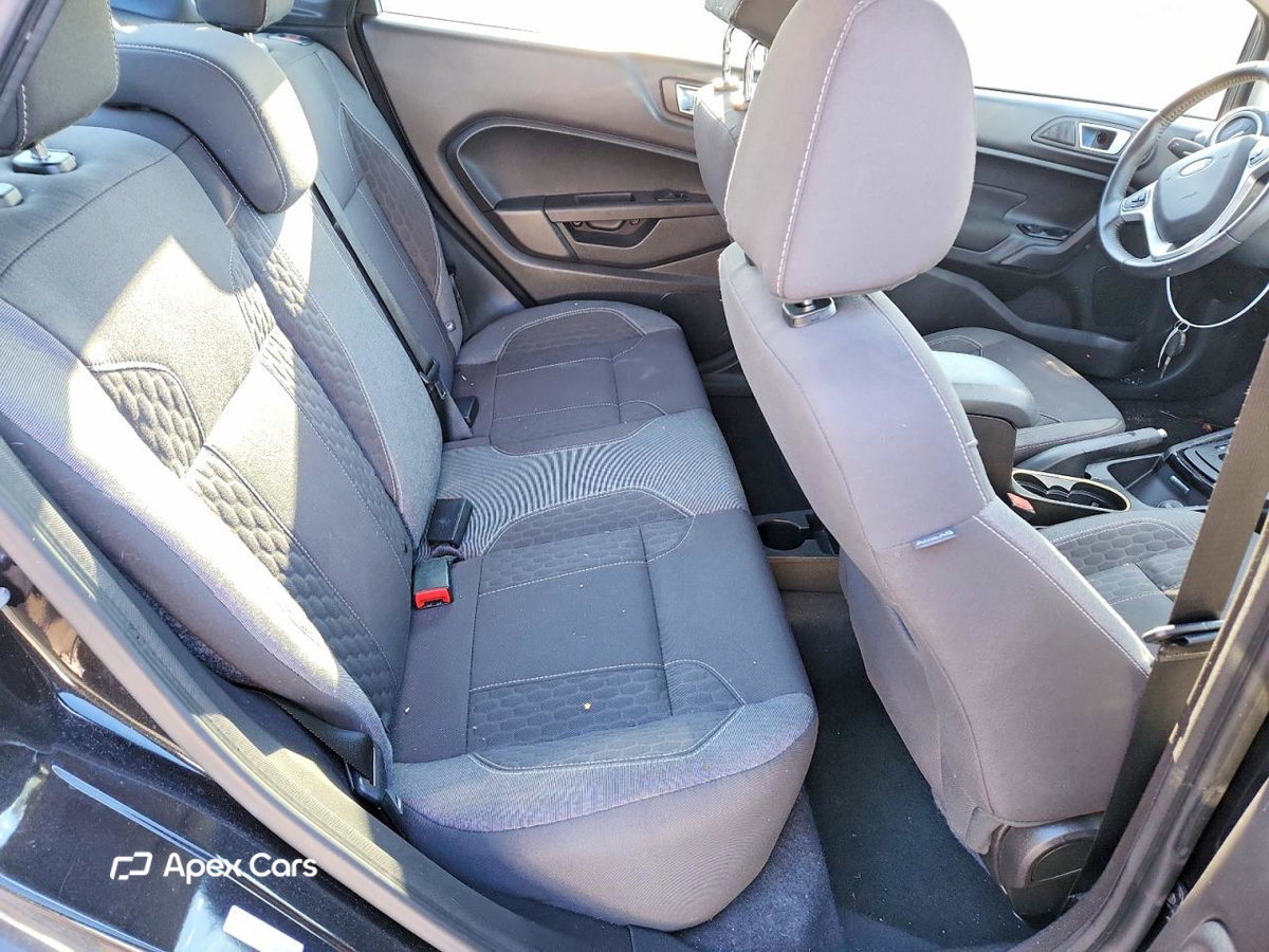 Ford Fiesta 2014