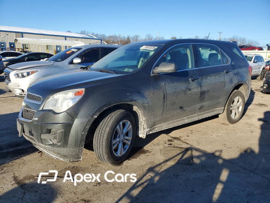 Chevrolet Equinox 2013 - Image 1 of 13