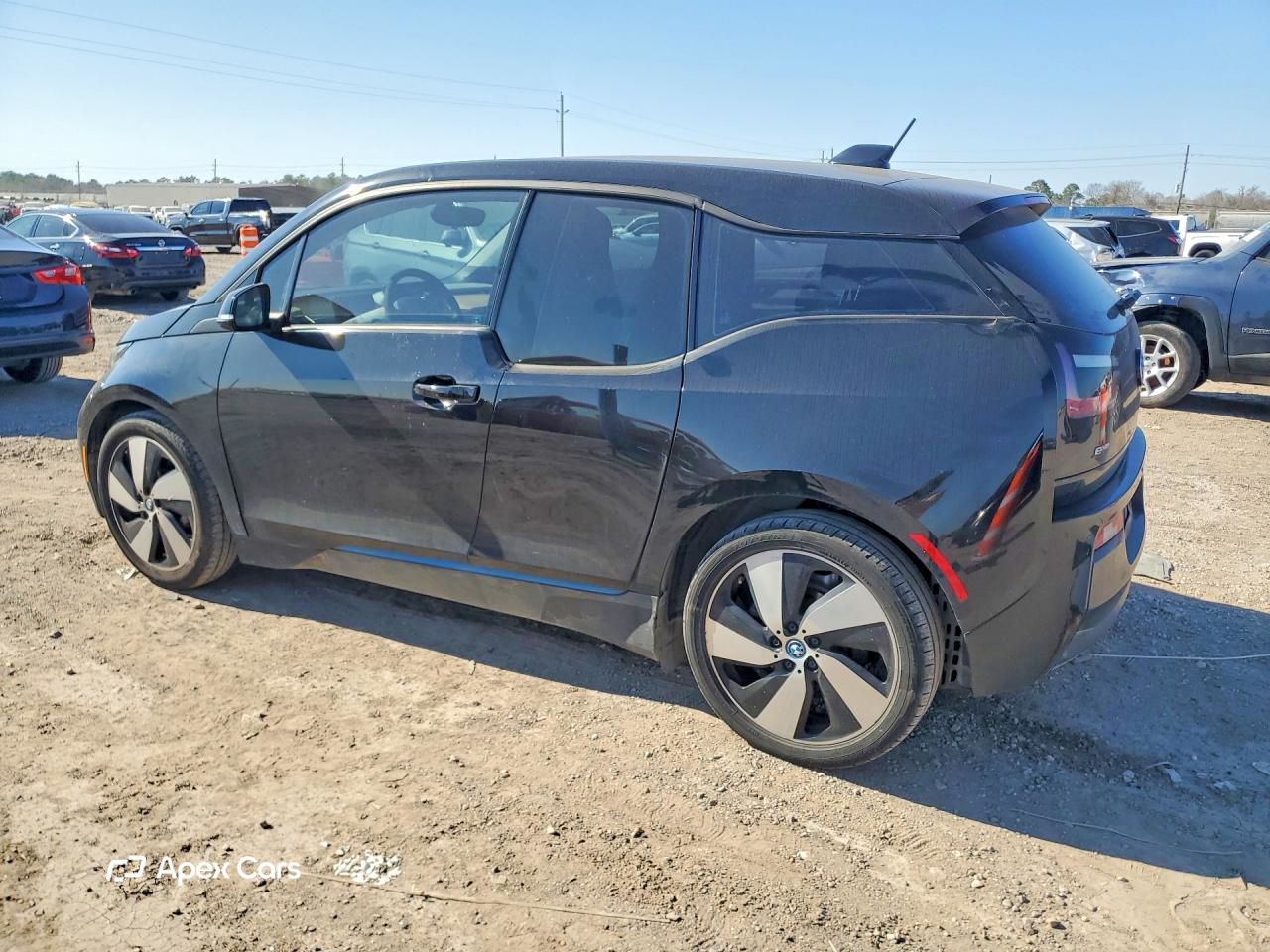BMW i3 2016