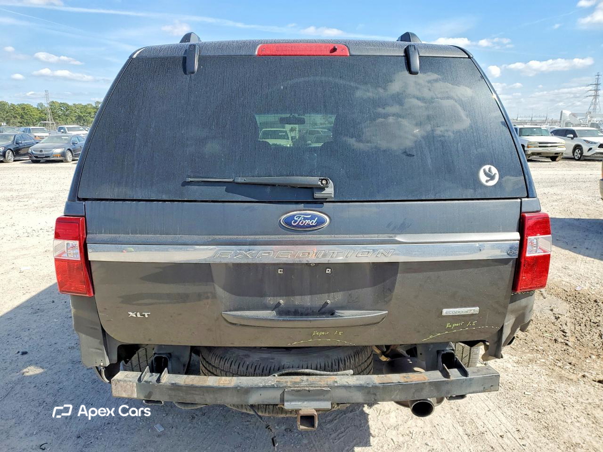 Ford Expedition 2016