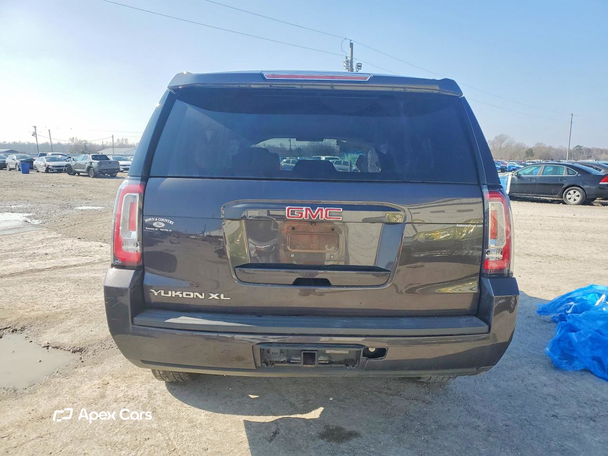 GMC Yukon 2017