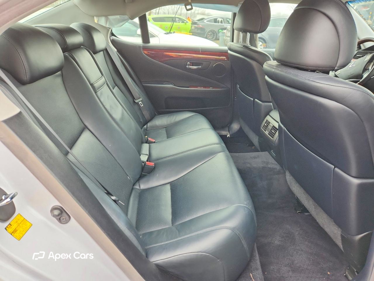 Lexus LS 2008