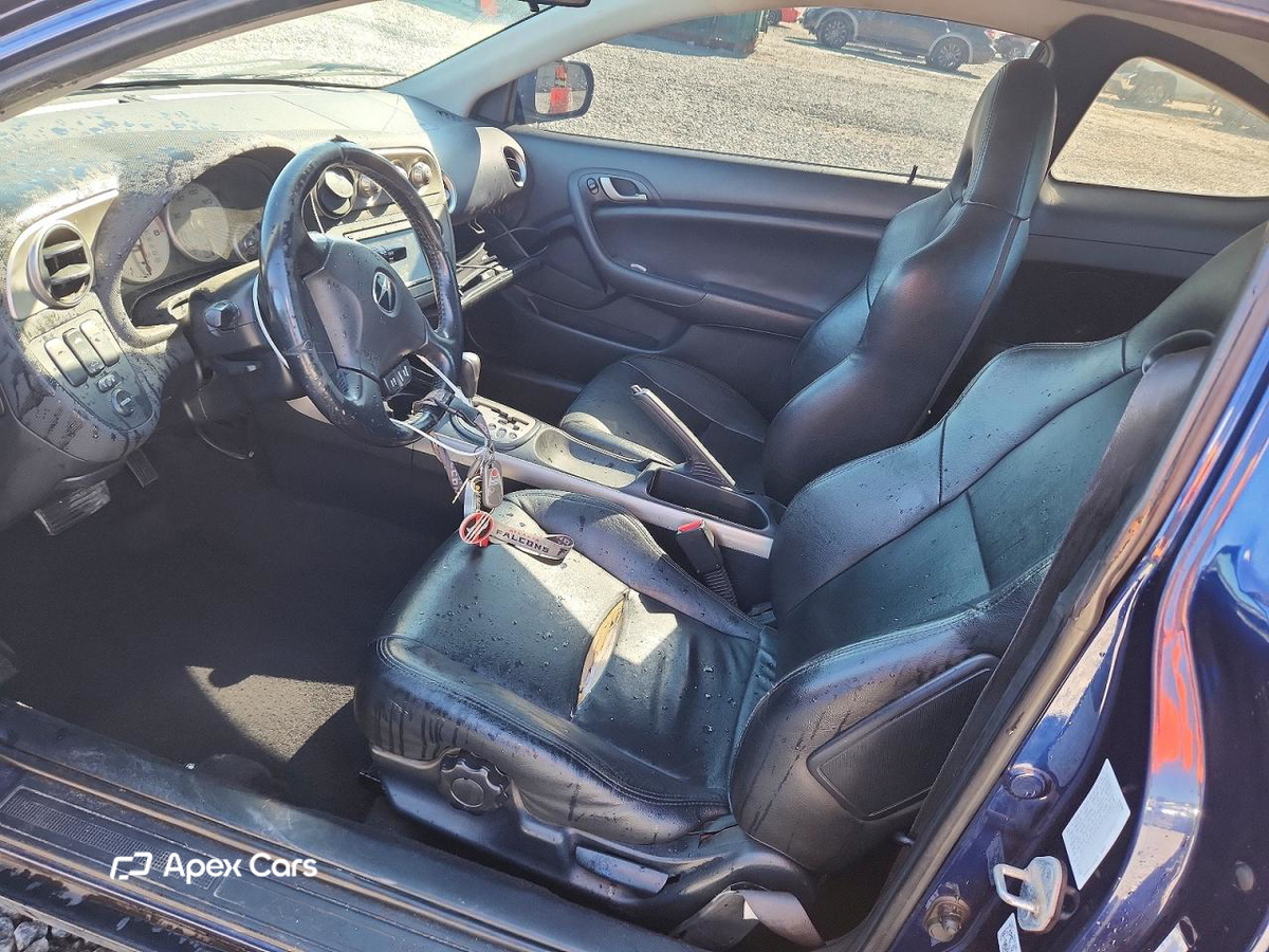 Acura RSX 2002