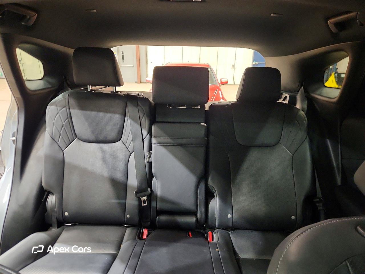 Lexus RX 2023