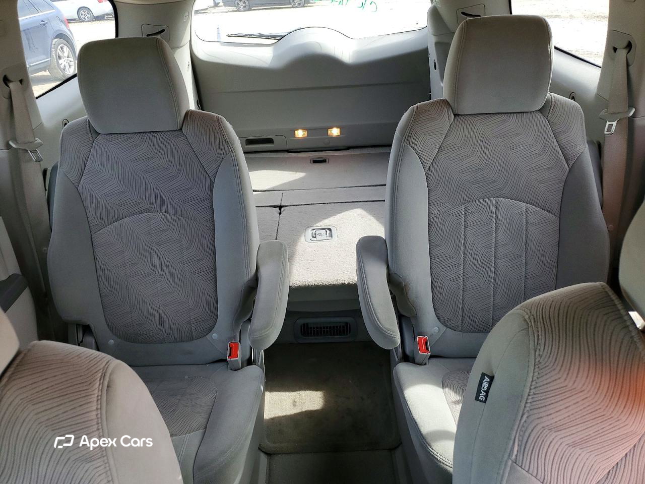 Buick Enclave 2014