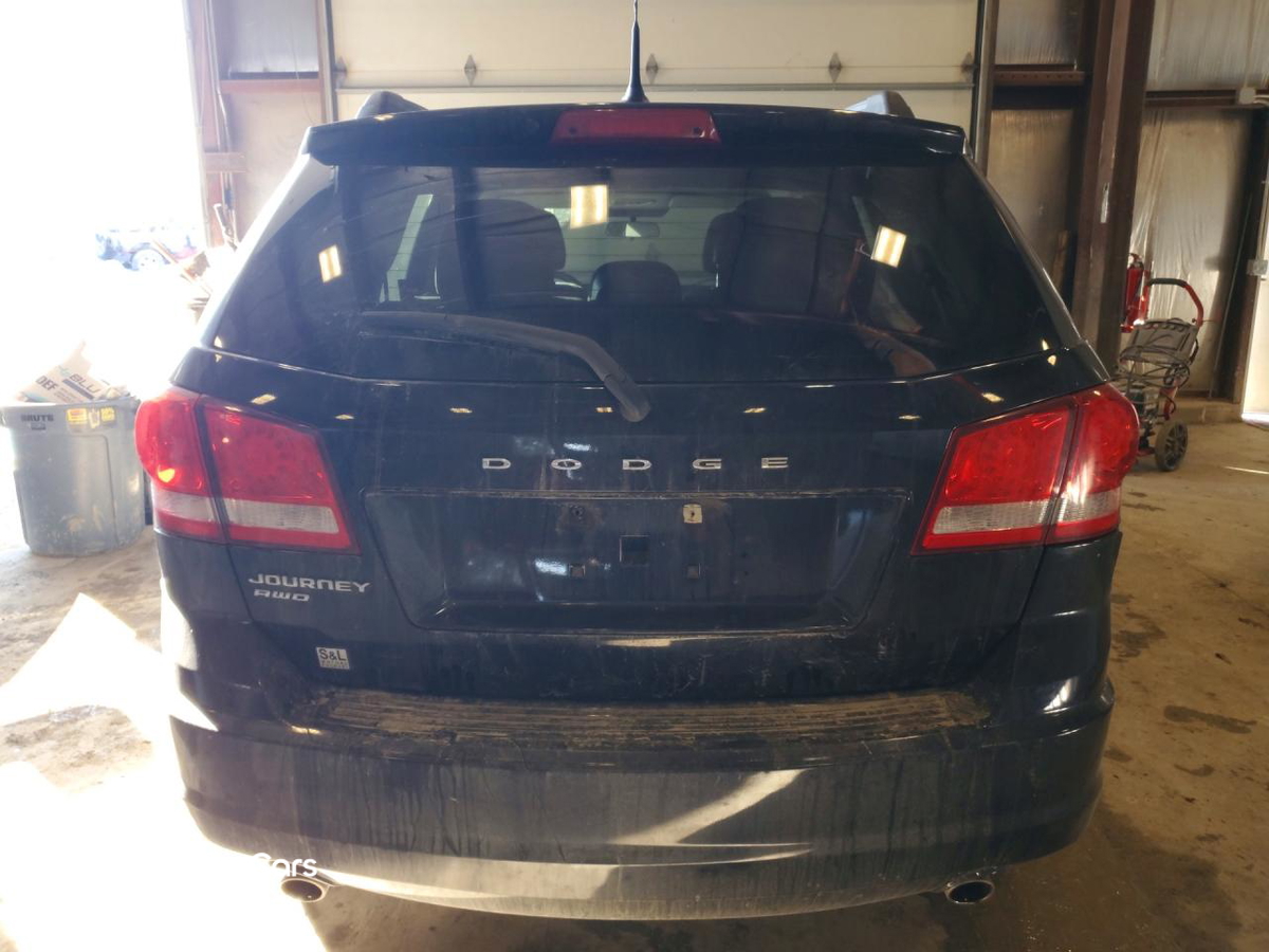 Dodge Journey 2011