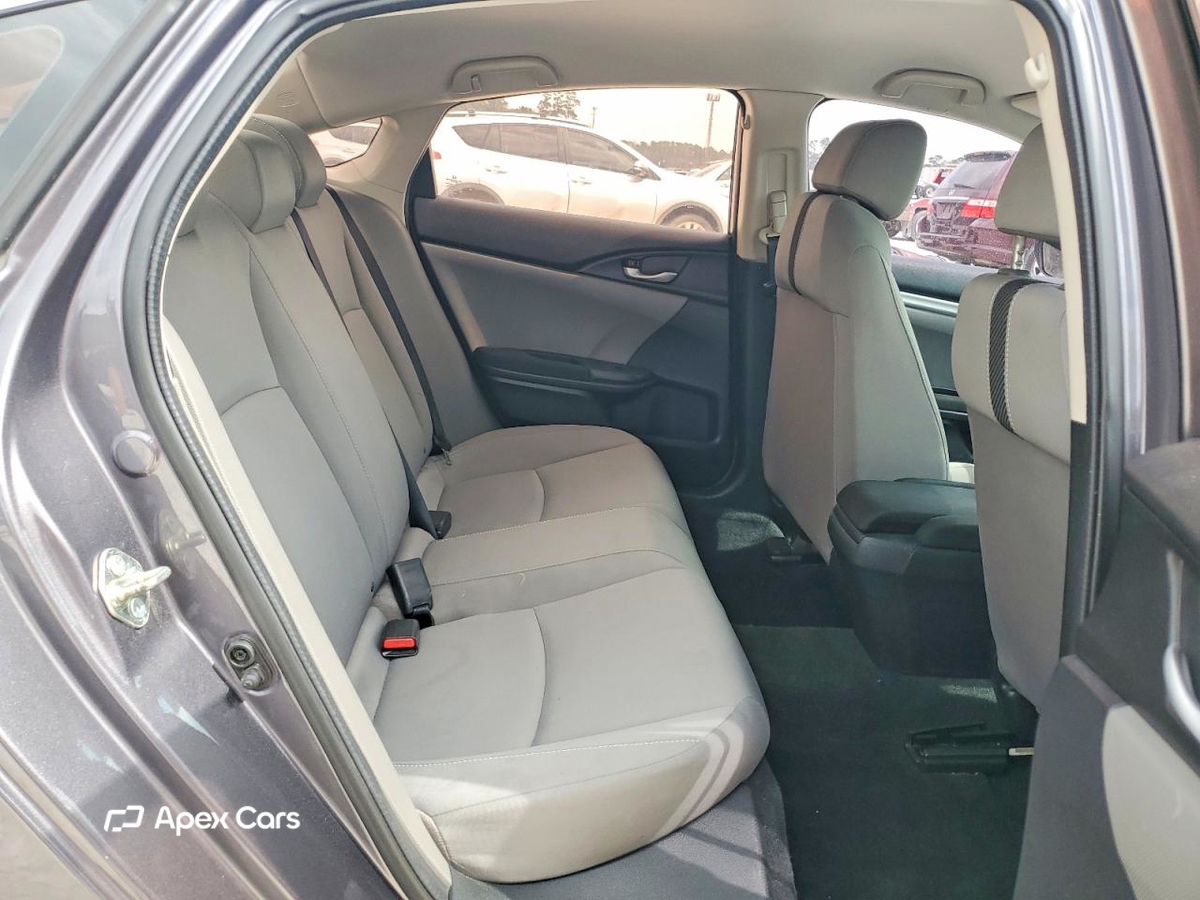 Honda Civic 2016
