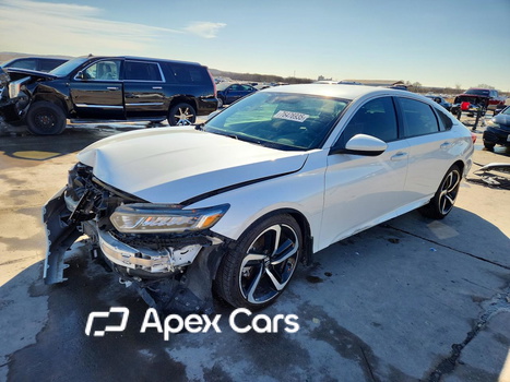 Honda Accord 2020 - Image 1 of 14