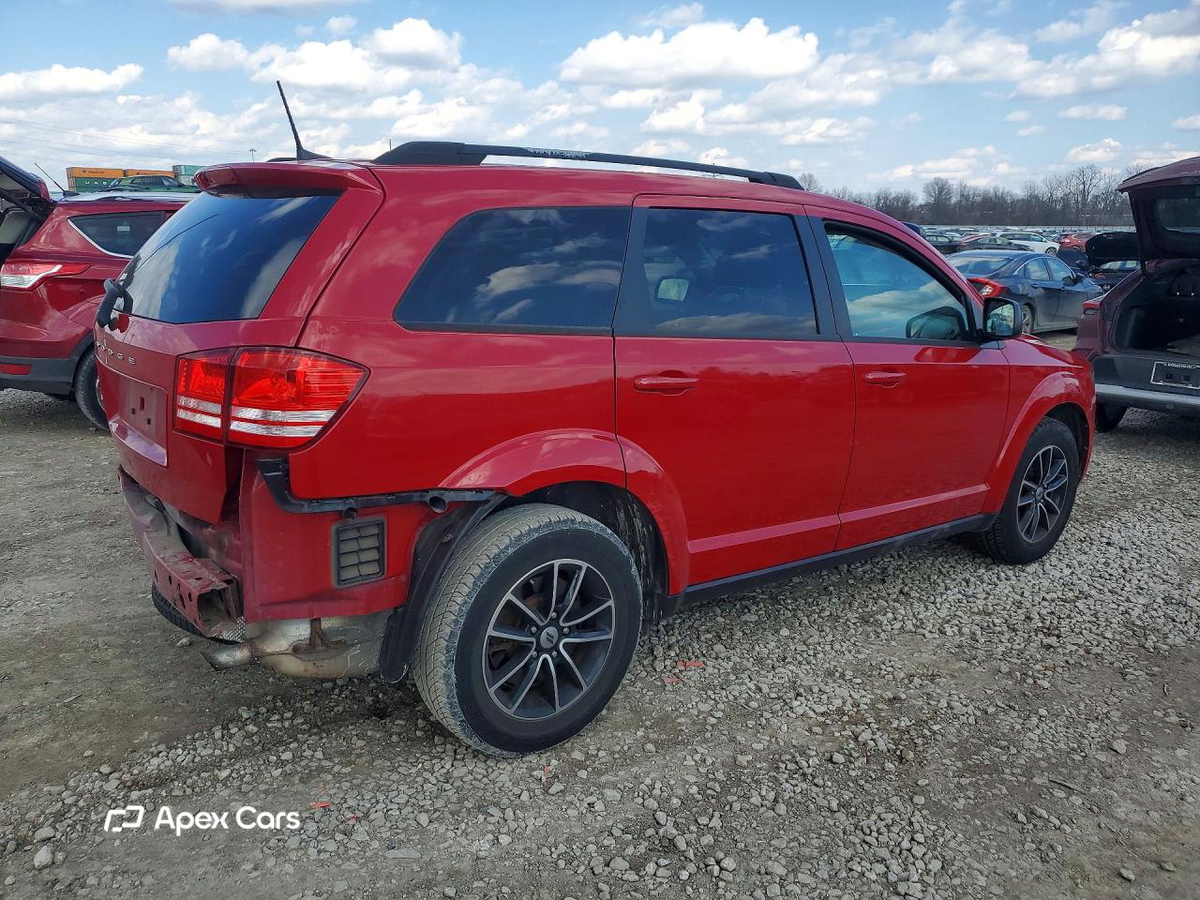 Dodge Journey 2018
