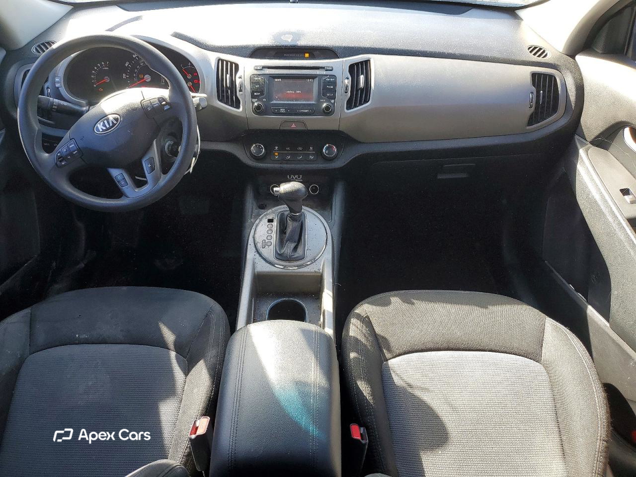 Kia Sportage 2014