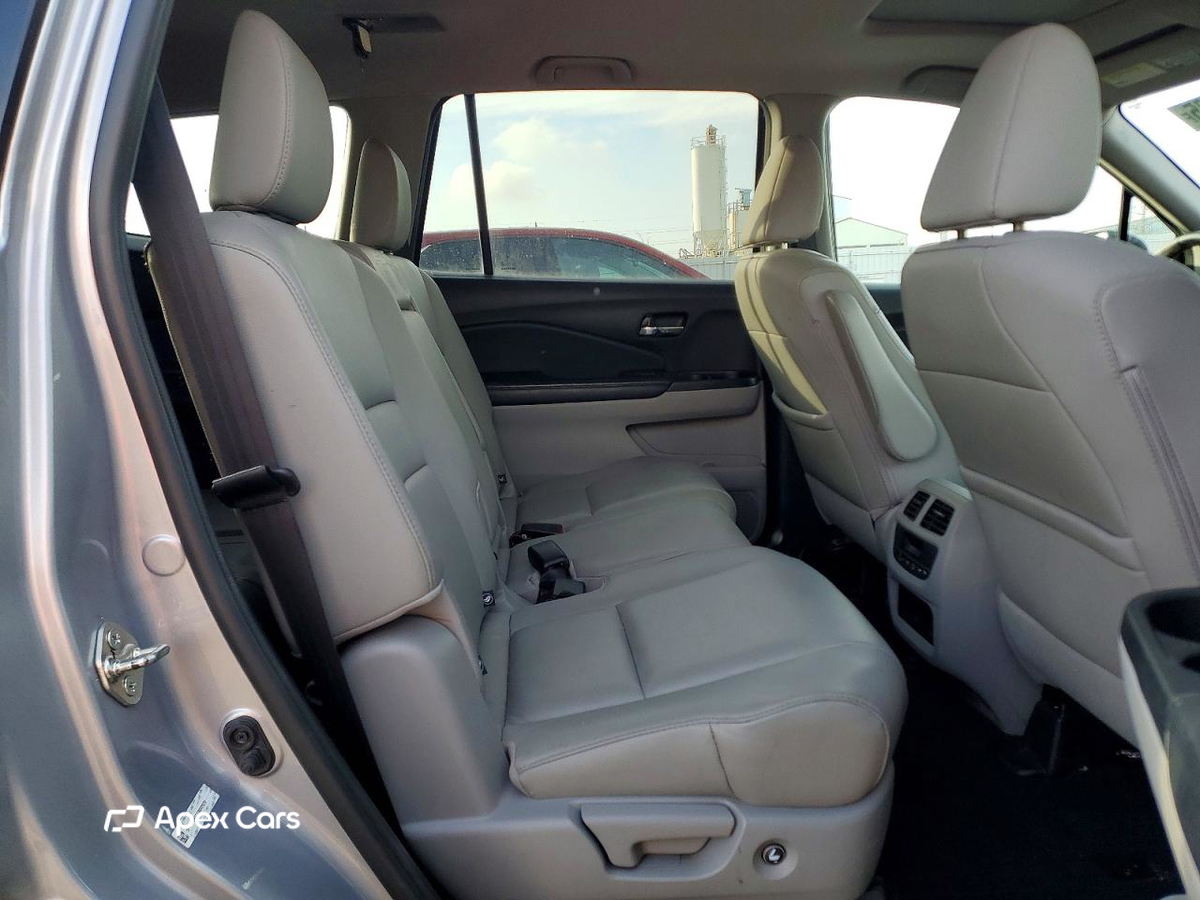 Honda Pilot 2016