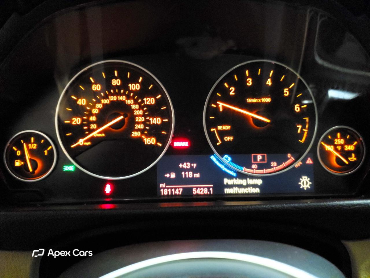BMW Series 3 2015