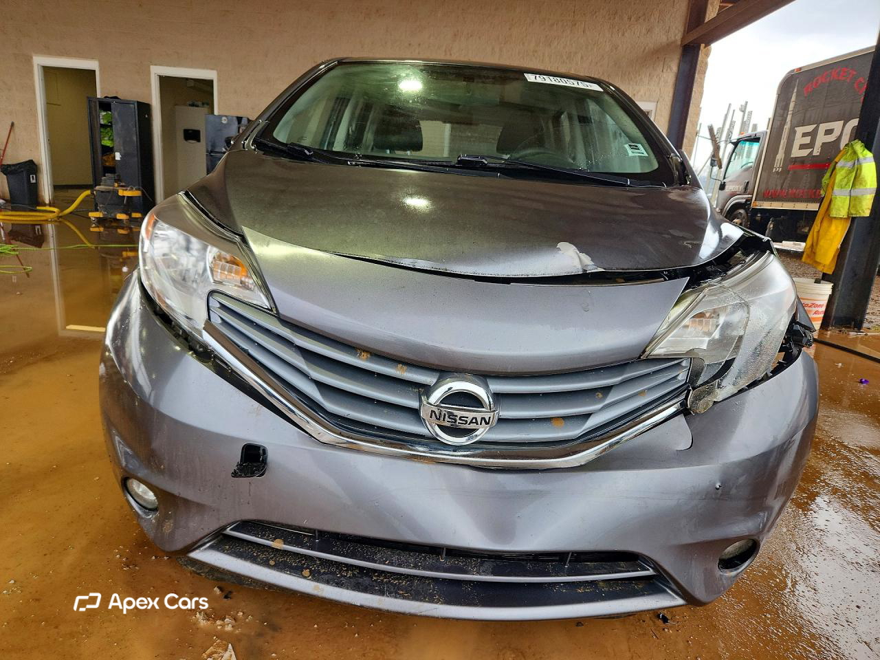 Nissan Versa 2016