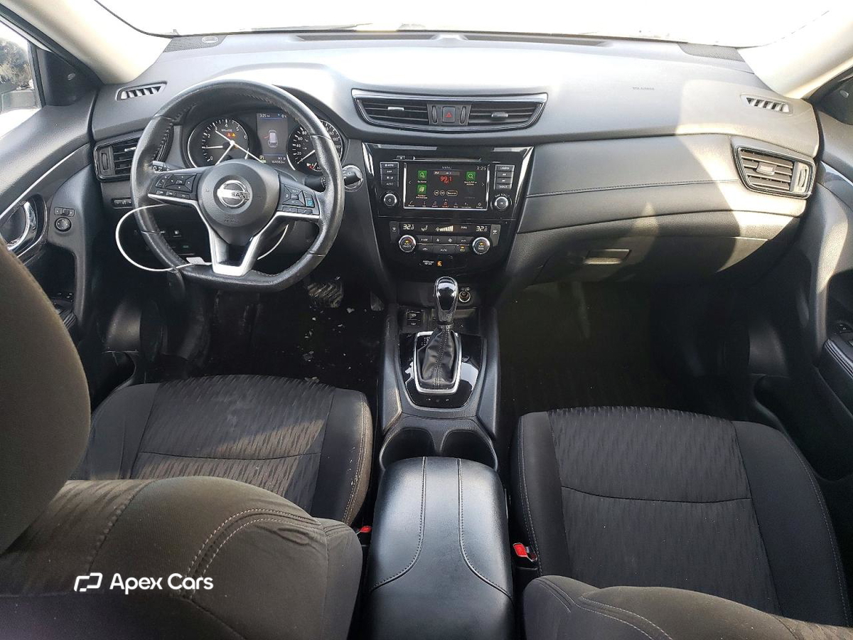 Nissan Rogue 2020