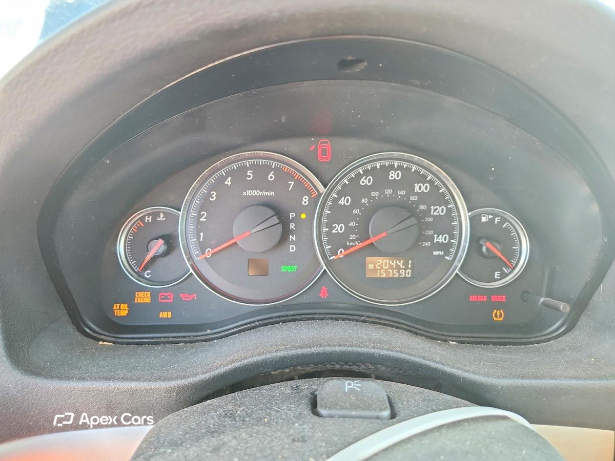 Subaru Legacy 2008
