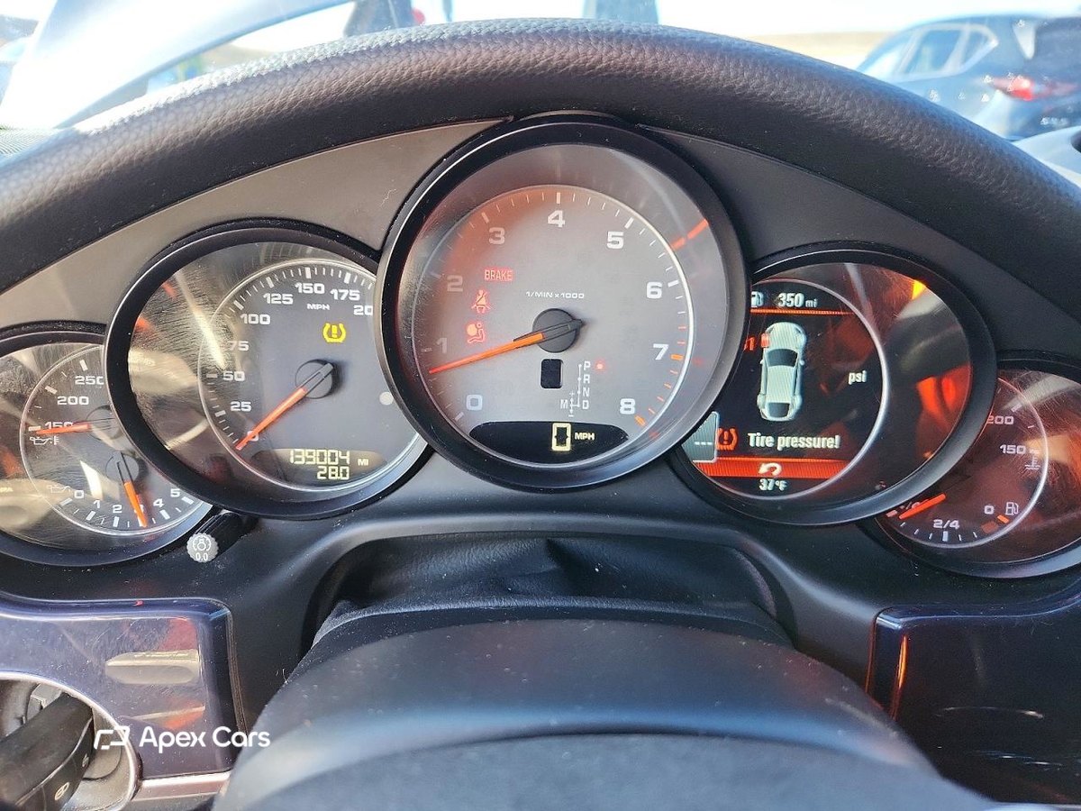 Porsche Panamera 2010