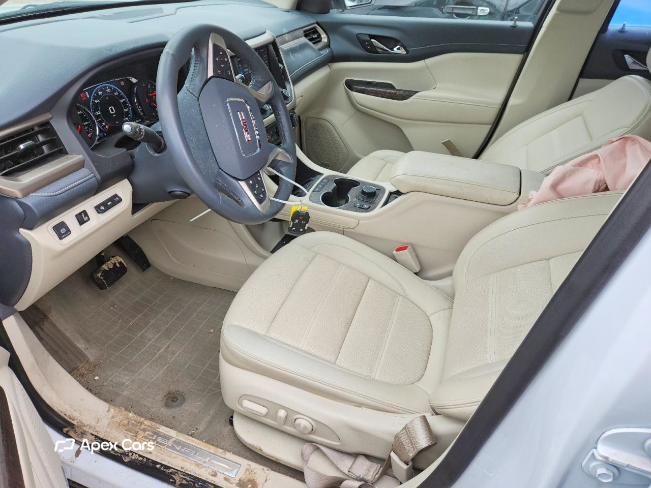 GMC Acadia 2023