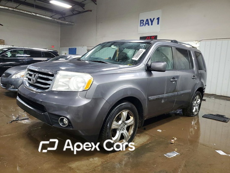 Honda Pilot 2015 - Image 1 of 13