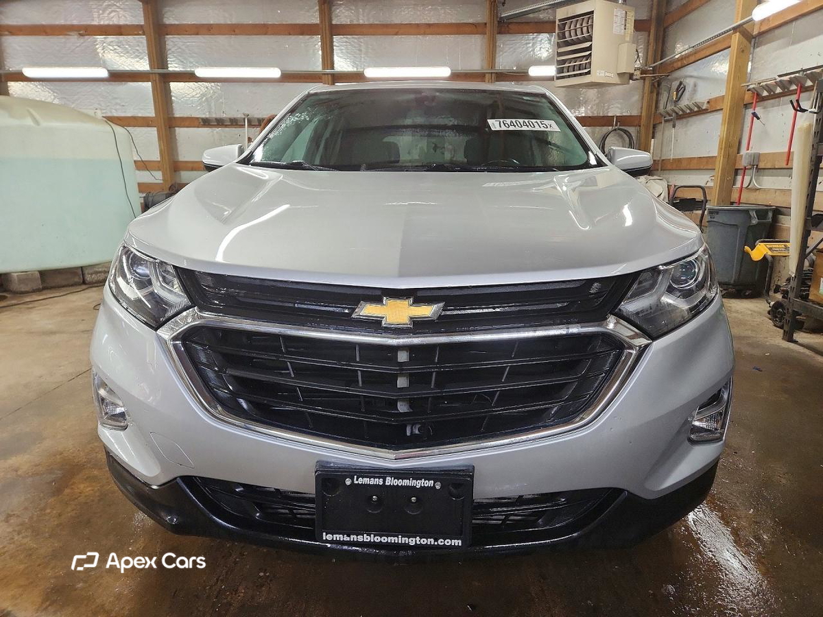 Chevrolet Equinox 2018