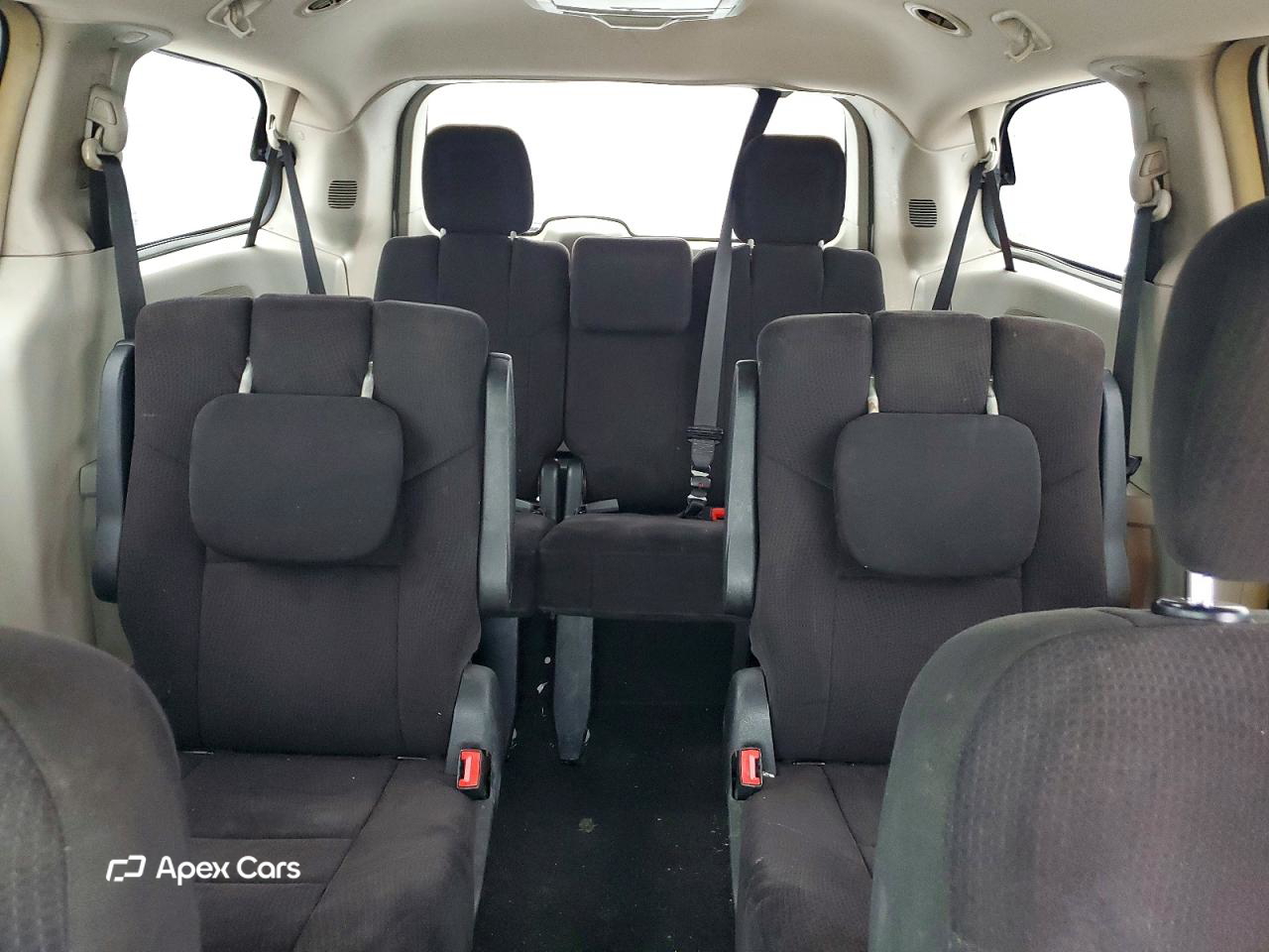 Dodge Caravan 2011