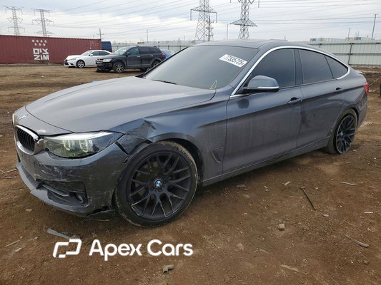 BMW Series 3 2018 - Image 1 of 13