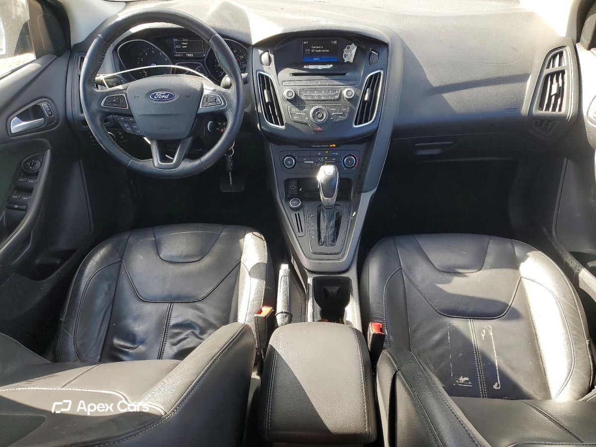 Ford Focus 2015
