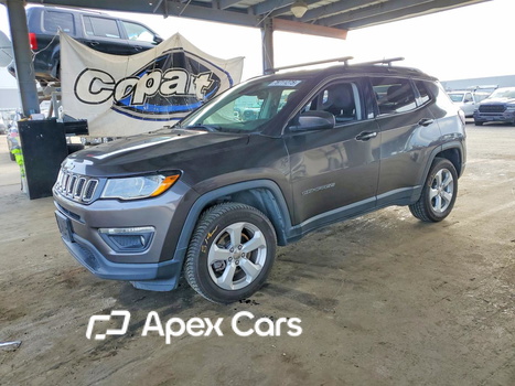 Jeep Compass 2018 - Image 1 of 13