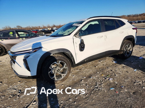 Chevrolet Trax 2026 - Image 1 of 12