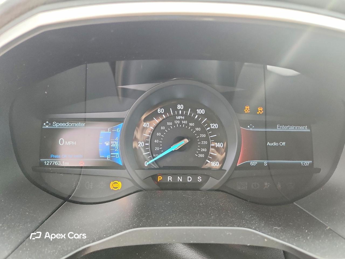 Ford Edge 2016