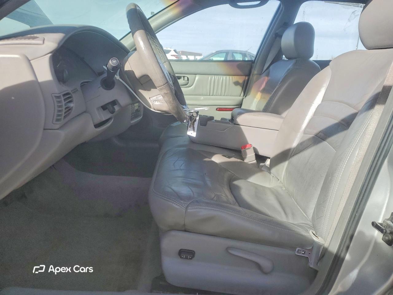 Buick Century 2002