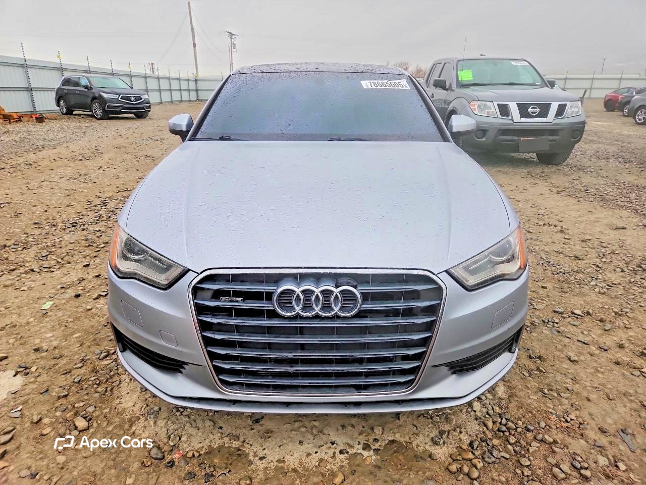 Audi A3 2015