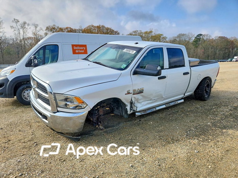 RAM 2500 2013 - Image 1 of 13