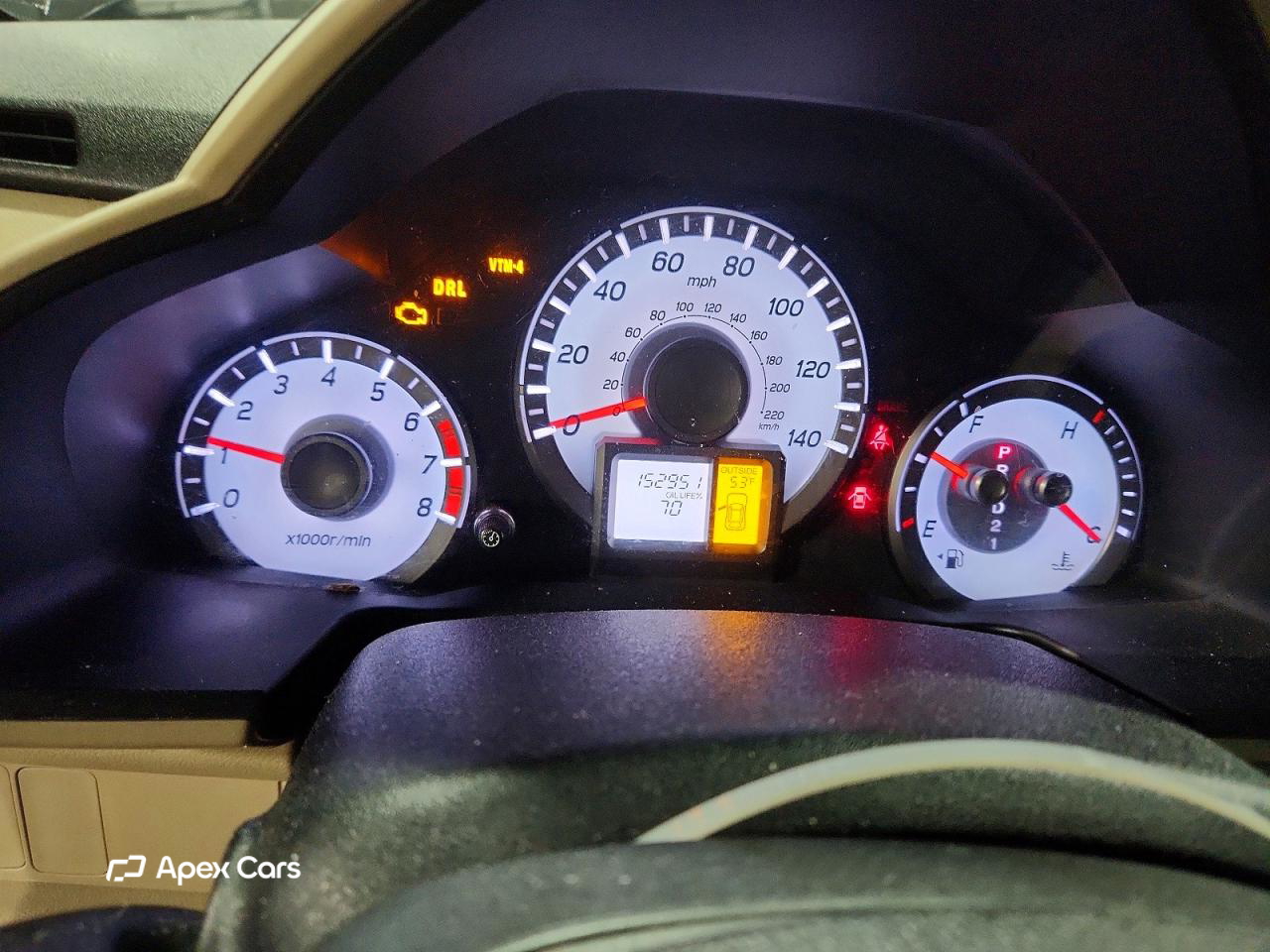 Honda Pilot 2013