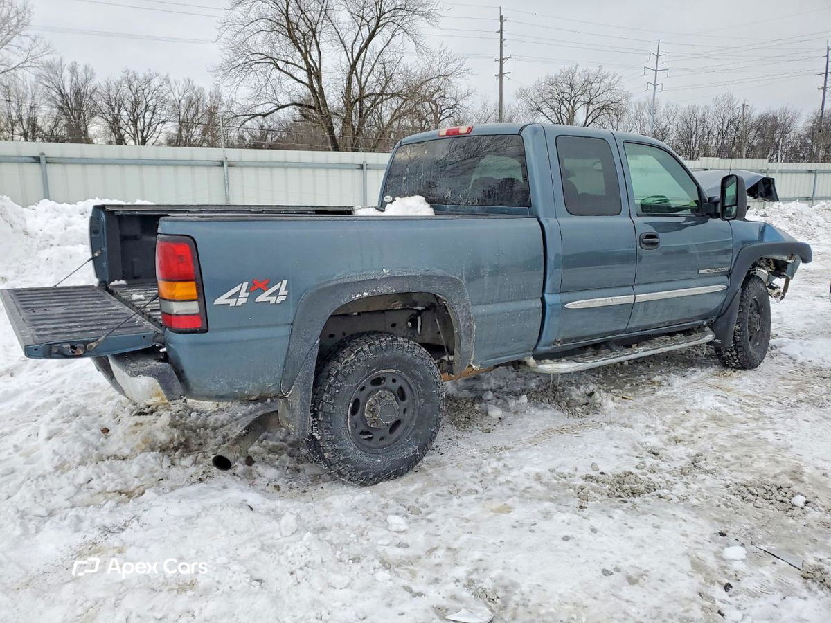 GMC Sierra 2006