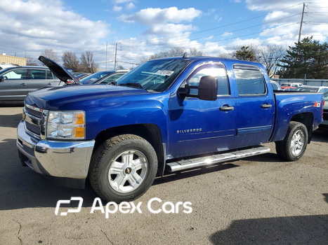 Chevrolet Silverado 2013 - Image 1 of 13