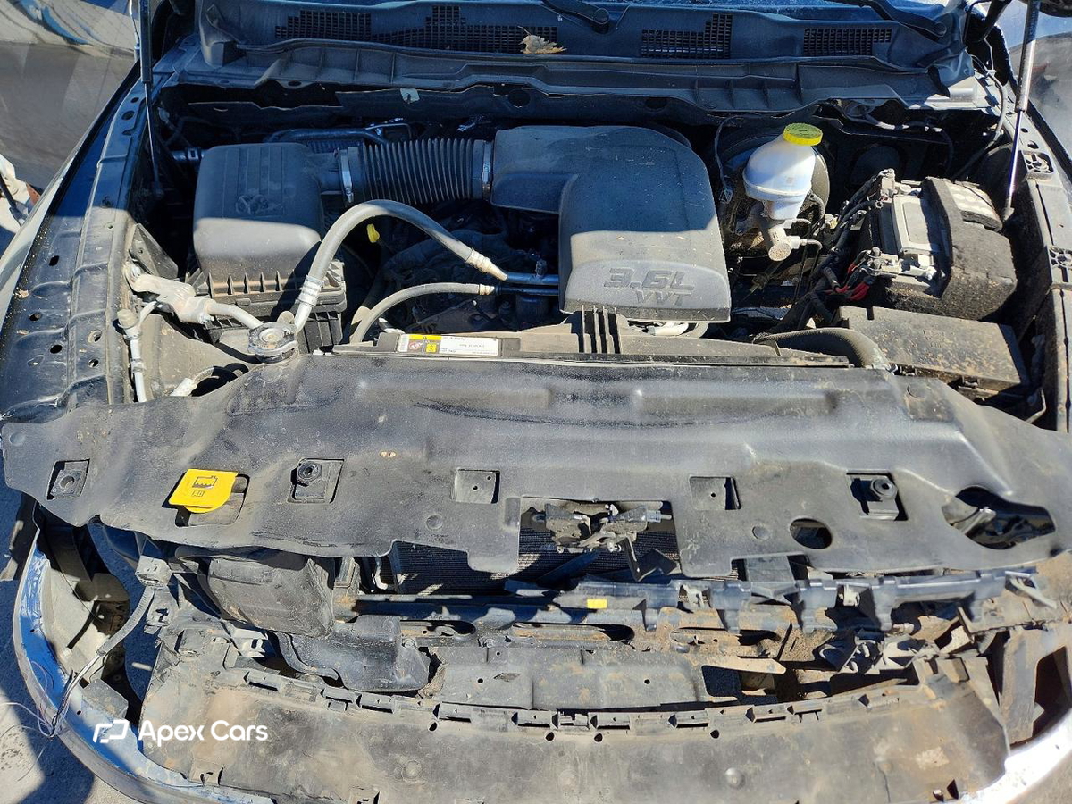 RAM 1500 2023