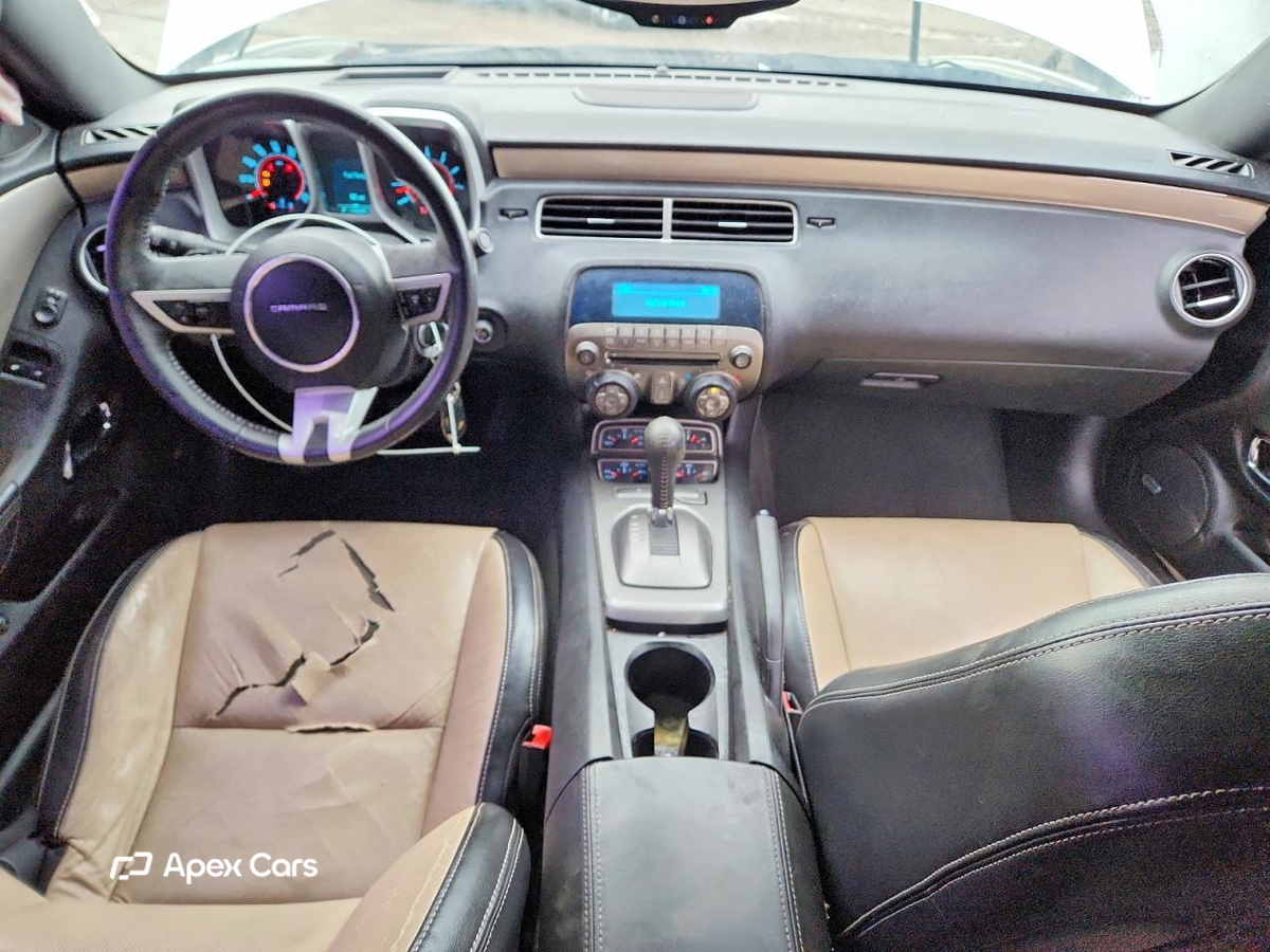 Chevrolet Camaro 2011