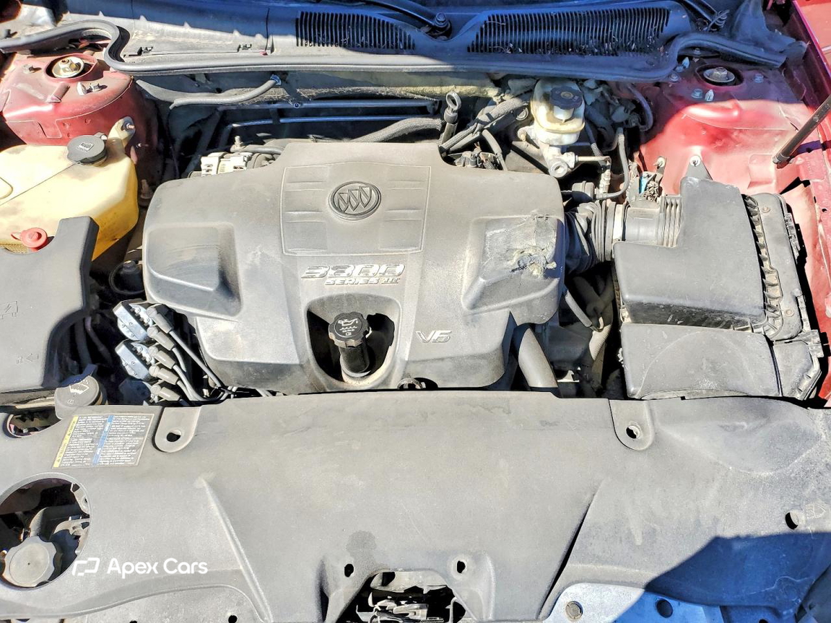 Buick Lucerne 2008