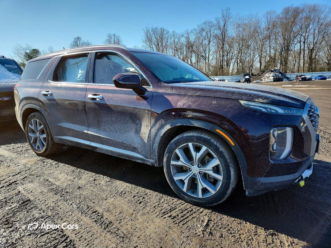 Hyundai Palisade 2021