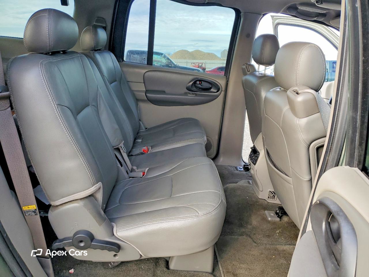 Chevrolet TrailBlazer 2003